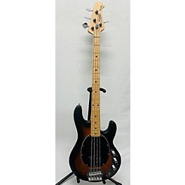 Used Sterling by Music Man Used Sterling By Music Man Sub 4 2 Color Sunburst Electric Bass Guitar