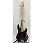 Used Sterling by Music Man Used Sterling By Music Man Sub 4 2 Color Sunburst Electric Bass Guitar thumbnail