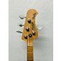 Used Sterling by Music Man Used Sterling By Music Man Sub 4 2 Color Sunburst Electric Bass Guitar