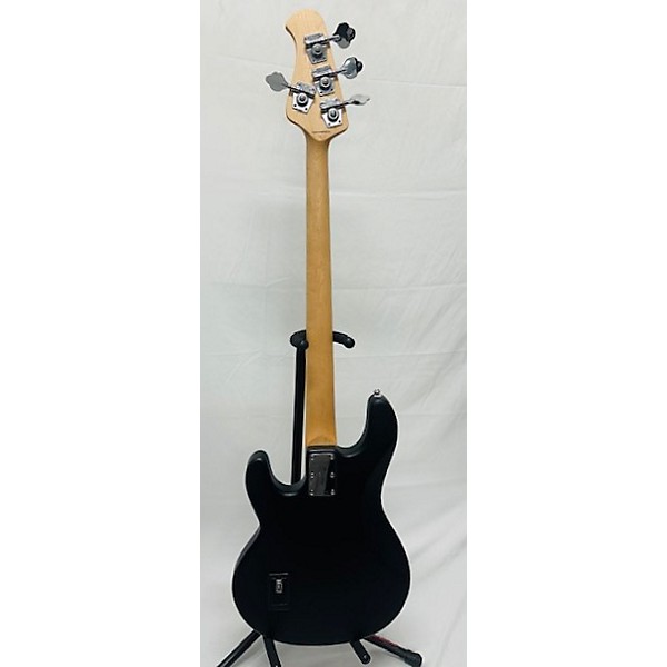 Used Sterling by Music Man Used Sterling By Music Man Sub 4 2 Color Sunburst Electric Bass Guitar