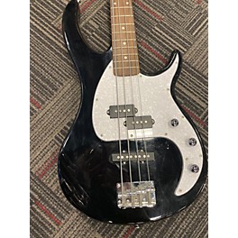 Used Peavey Used Peavey Milestone Bass Black Electric Bass Guitar