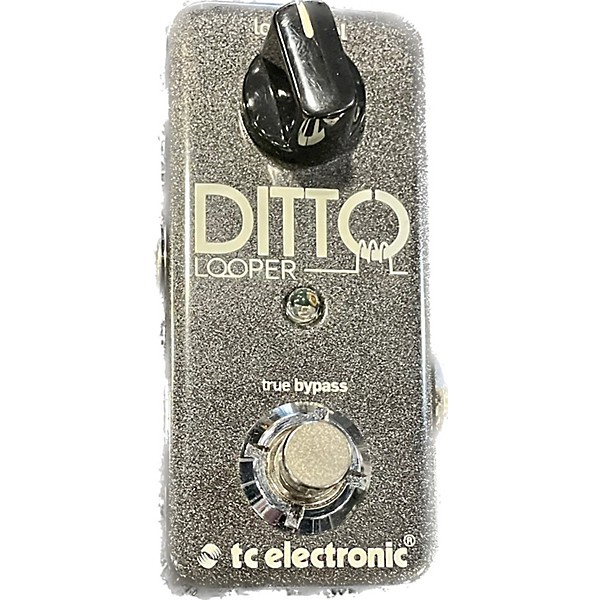 Used TC Electronic Ditto Looper Pedal