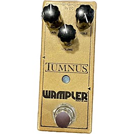 Used Wampler Used Wampler Tumnus Mini Overdrive Effect Pedal