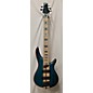 Used Ibanez Used Ibanez SR1425B Blue Electric Bass Guitar thumbnail