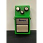 Used Ibanez TS9 Tube Screamer Distortion Effect Pedal thumbnail