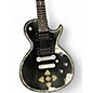 Used Zemaitis Zephyr Black Solid Body Electric Guitar