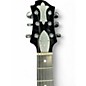 Used Zemaitis Zephyr Black Solid Body Electric Guitar
