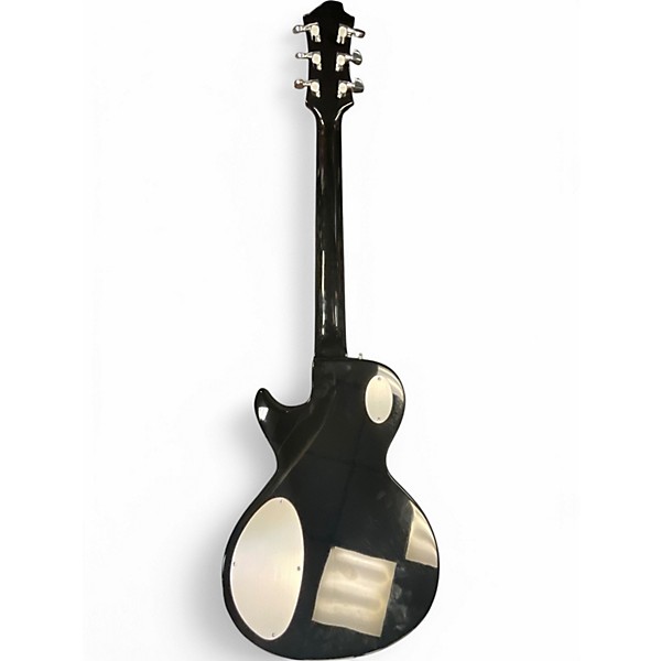 Used Zemaitis Zephyr Black Solid Body Electric Guitar