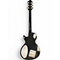 Used Zemaitis Zephyr Black Solid Body Electric Guitar