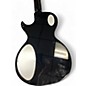 Used Zemaitis Zephyr Black Solid Body Electric Guitar