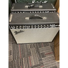 Used Fender Used Fender 1965 Deluxe Reverb 22W Tube Guitar Amp Head