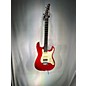 Used Schecter Guitar Research Used Schecter Guitar Research Nick Johnston USA Signature Custom Shop Nitro Flame Top Atomic Fire Solid Body Electric Guitar thumbnail