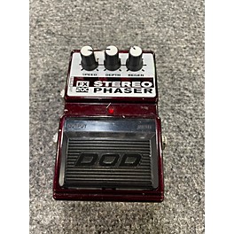 Used DOD Used DOD Fx20c Stereo Phaser Effect Pedal