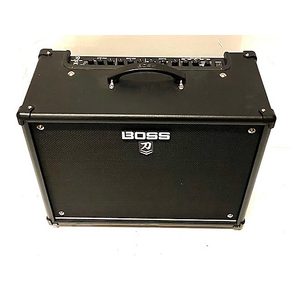 Used BOSS Used BOSS Katana KTN100 100W 1X12 Guitar Combo Amp