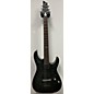 Used Schecter Guitar Research Used Schecter Guitar Research C-1 Platinum Trans Green Black Solid Body Electric Guitar thumbnail