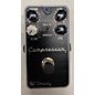 Used Keeley 4 Knob Compressor Effect Pedal thumbnail