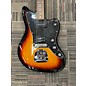 Used Fender Used Fender Blacktop Jazzmaster HS 3 Color Sunburst Solid Body Electric Guitar