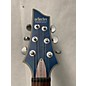 Used Schecter Guitar Research Used Schecter Guitar Research C-1 PLATINUM Midnight Blue Solid Body Electric Guitar