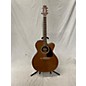 Used Takamine P1JC Acoustic Electric Guitar