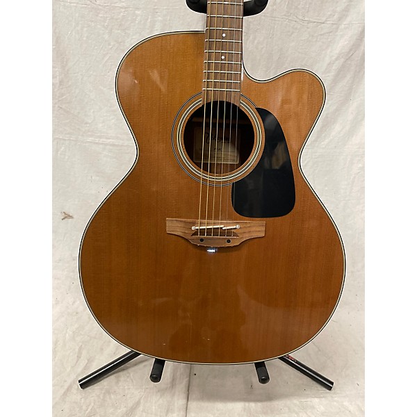 Used Takamine P1JC Acoustic Electric Guitar