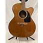 Used Takamine P1JC Acoustic Electric Guitar