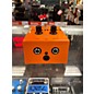 Used Orange Amplifiers Sustain Effect Pedal Package