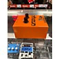 Used Orange Amplifiers Sustain Effect Pedal Package