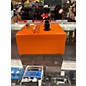 Used Orange Amplifiers Sustain Effect Pedal Package