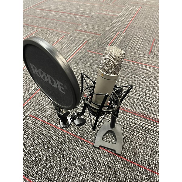 Used RODE NT1A Condenser Microphone