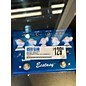 Used Bogner Ecstasy Blue Overdrive Effect Pedal thumbnail