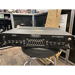 Used MESA/Boogie 2013 M9 Carbine 900W Tube Bass Amp Head