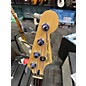 Vintage Fender 1990s Player Plus Active Jazz Bass Electric Bass Guitar