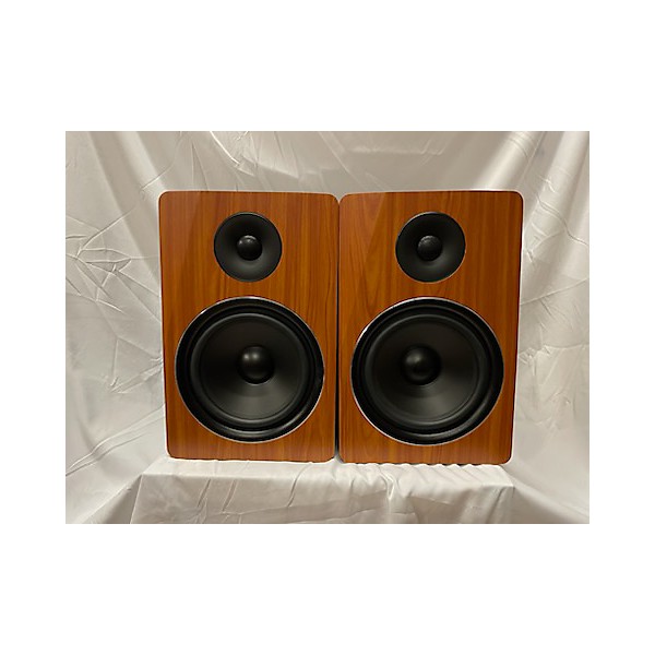 Used Rockville DPM8 PAIR Powered Monitor