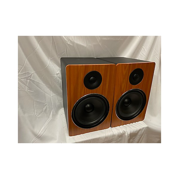 Used Rockville DPM8 PAIR Powered Monitor