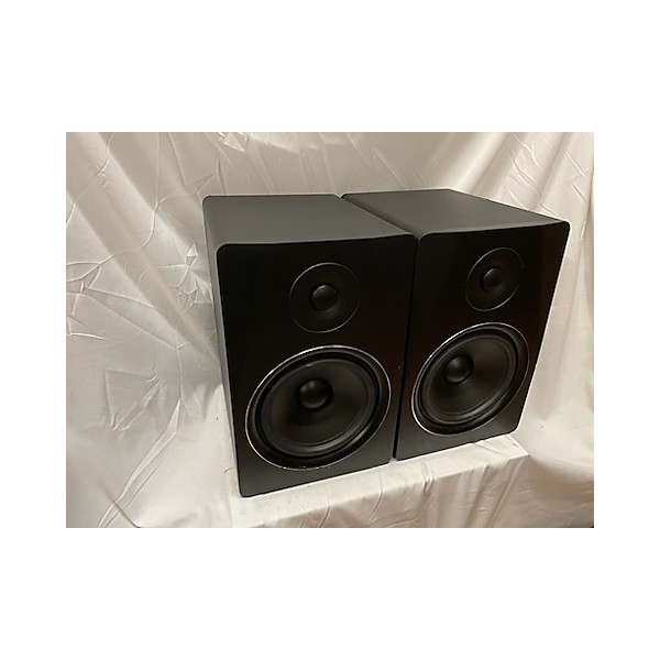 Used Rockville DPM8 PAIR Powered Monitor