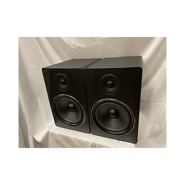 Used Rockville DPM8 PAIR Powered Monitor