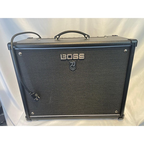 Used BOSS Used BOSS Katana KTN100 100W 1X12 Guitar Combo Amp