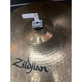 Used Zildjian 20in S Family Rock Crash Cymbal