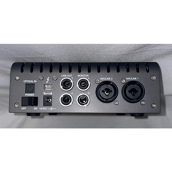 Used Universal Audio Used Universal Audio Apollo Twin Duo MKII Audio Interface