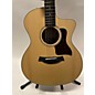 Used Taylor 2024 214CE Deluxe Acoustic Electric Guitar