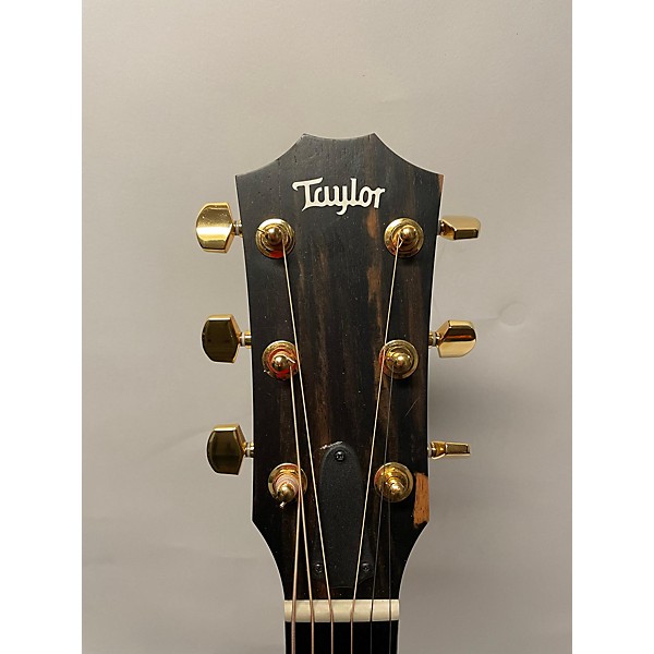 Used Taylor 2024 214CE Deluxe Acoustic Electric Guitar