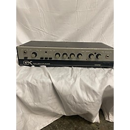 Used Gallien-Krueger 400RB Bass Amp Head