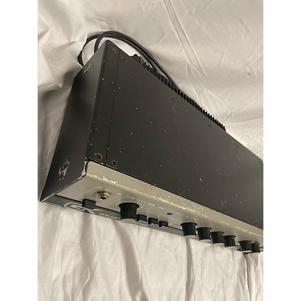 Used Gallien-Krueger 400RB Bass Amp Head