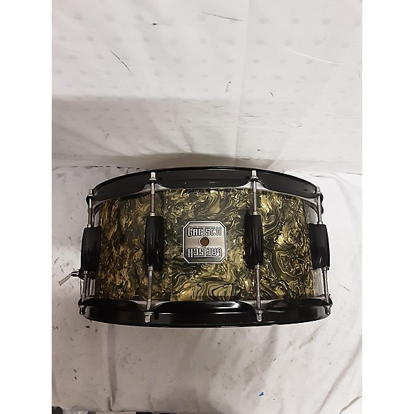 Used Gretsch Drums 14X6.5 Series Drum