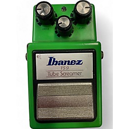 Used Ibanez Used Ibanez TS9 ANALOGMAN MODDED Effect Pedal