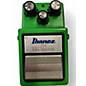 Used Ibanez Used Ibanez TS9 ANALOGMAN MODDED Effect Pedal thumbnail