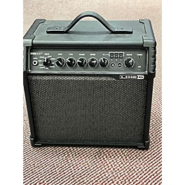 Used Line 6 Used Line 6 Spider V 20 MkII 20w 1x8 Guitar Combo Amp