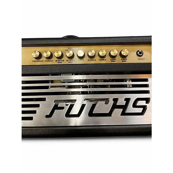 Used Fuchs MANTIS Tube Guitar Amp Head