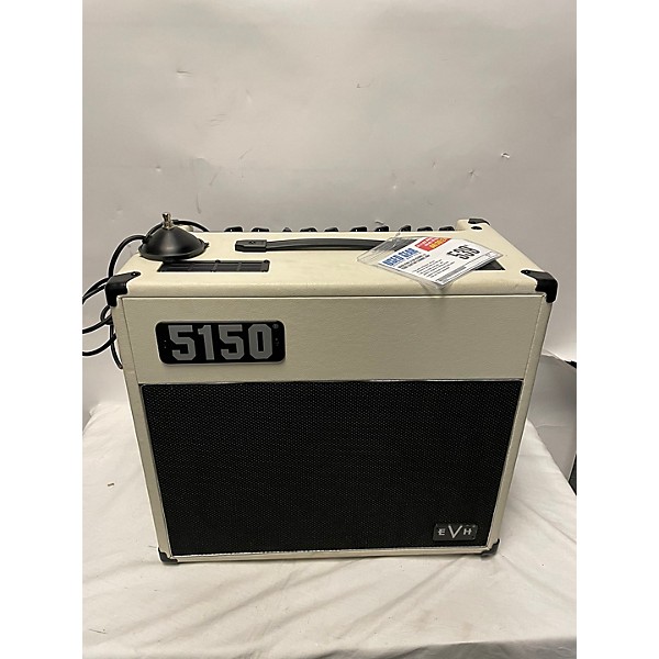 Used EVH 5150 ICONIC 15 Tube Guitar Combo Amp