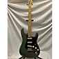 Used Fender Used Fender Big Apple Stratocaster Antique Olive Solid Body Electric Guitar thumbnail